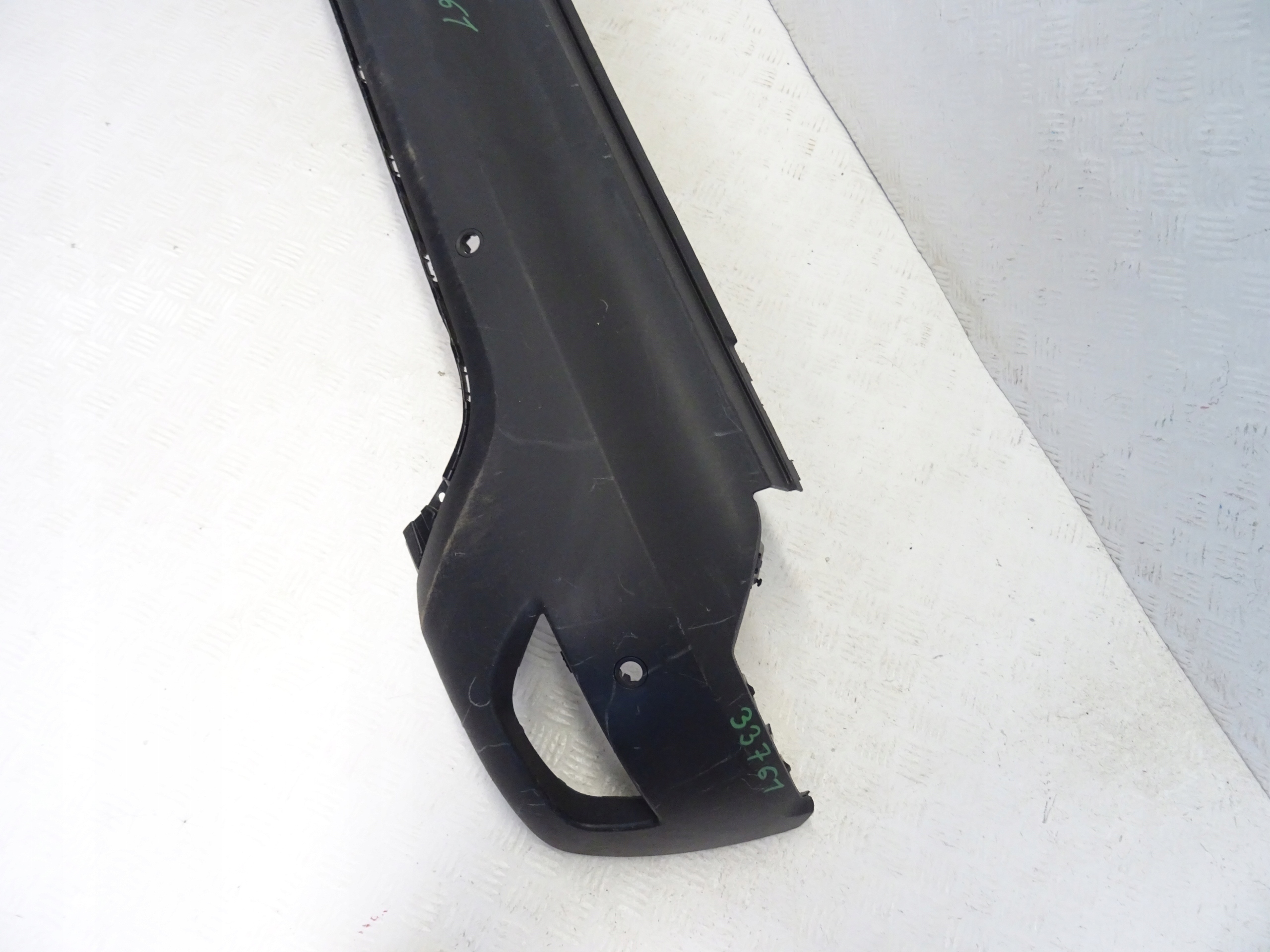 Ford Kuga II 2 bumper rear part tylni