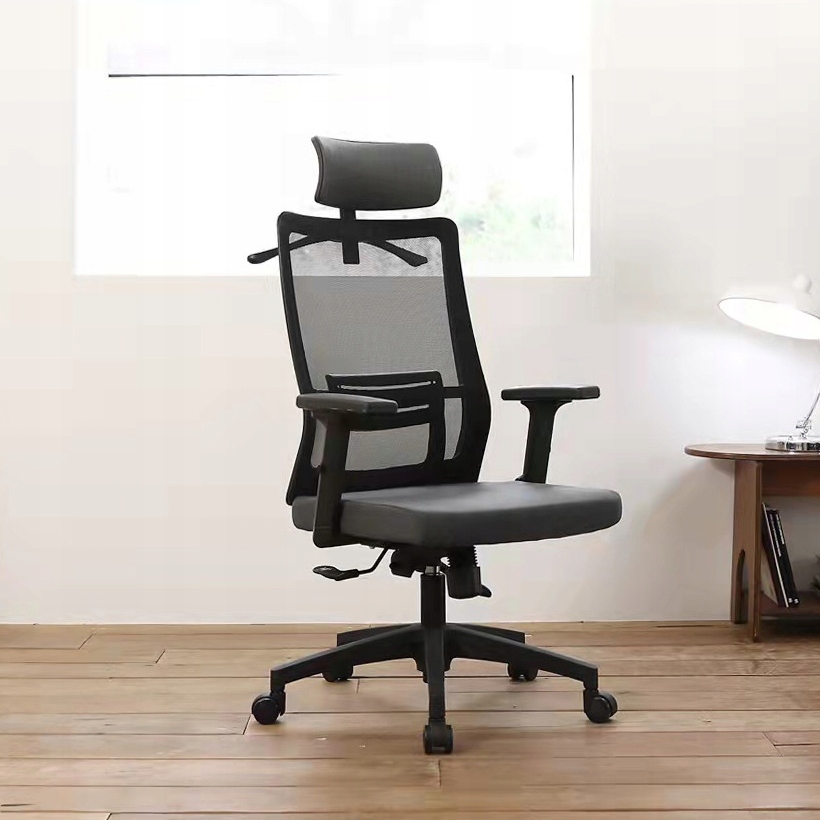 Ergonomická kancelárska stolička G31 LB31HB, otočná, so sieťkou, pre študentov