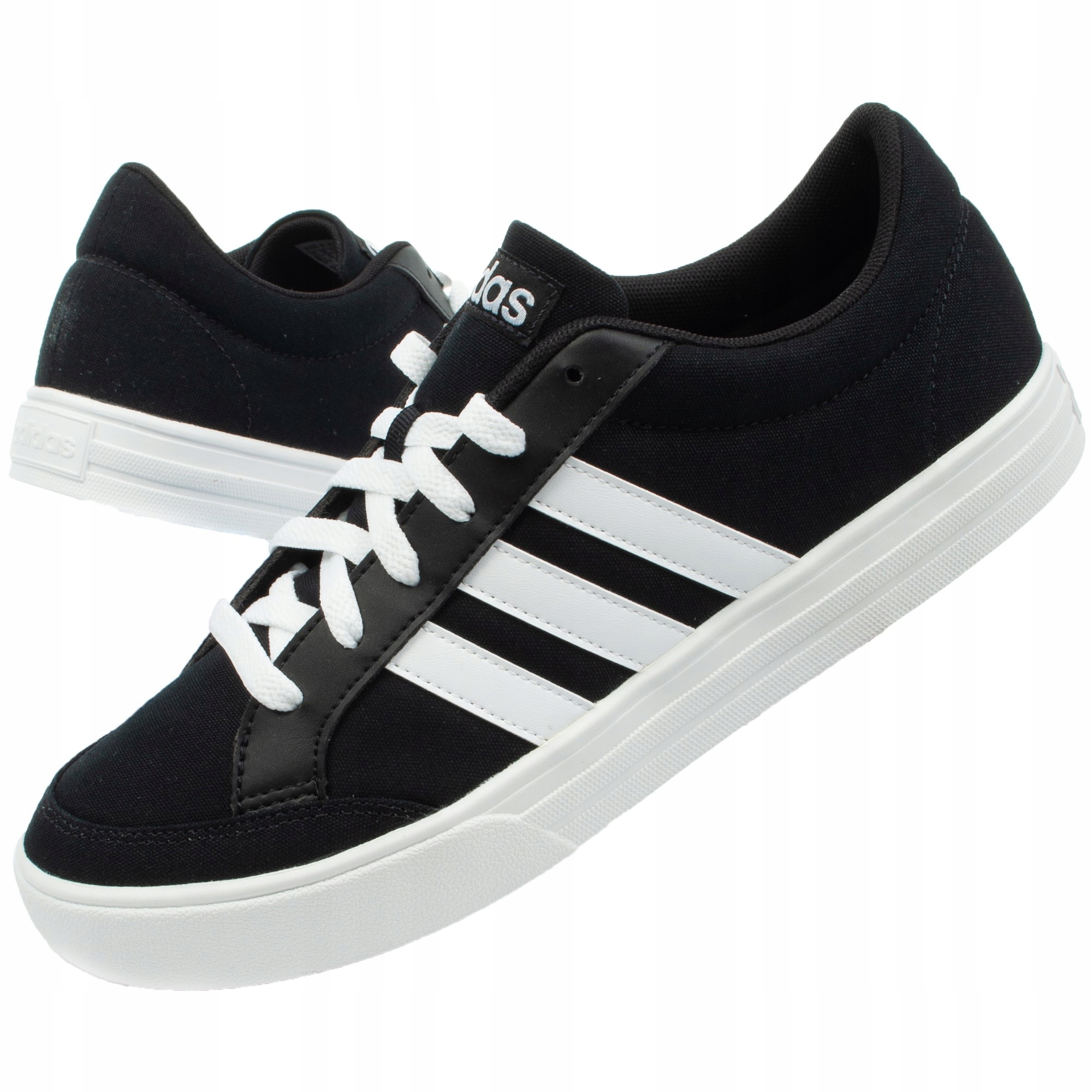 

Buty damskie sportowe Adidas Vs Set [AW3890]