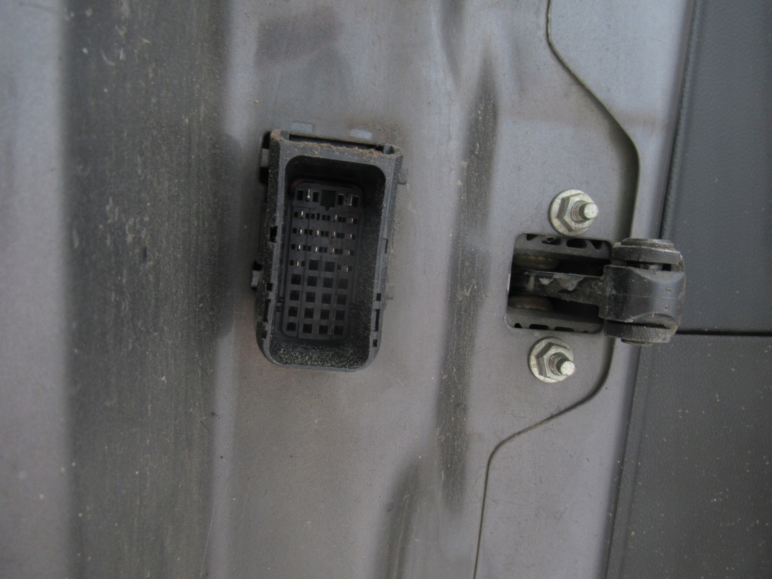 door front front right OPEL ASTRA H III