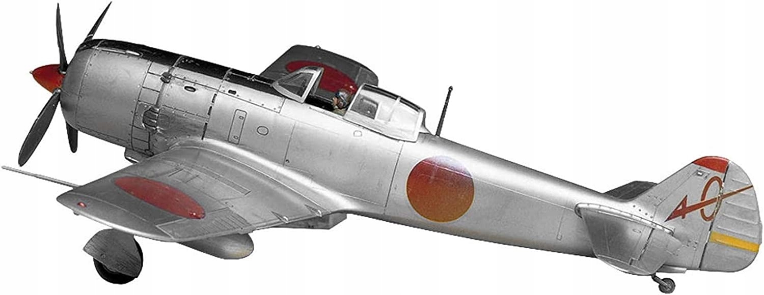

1/48 Nakajima Ki-84-IA Hayate Frank Tamiya 61013