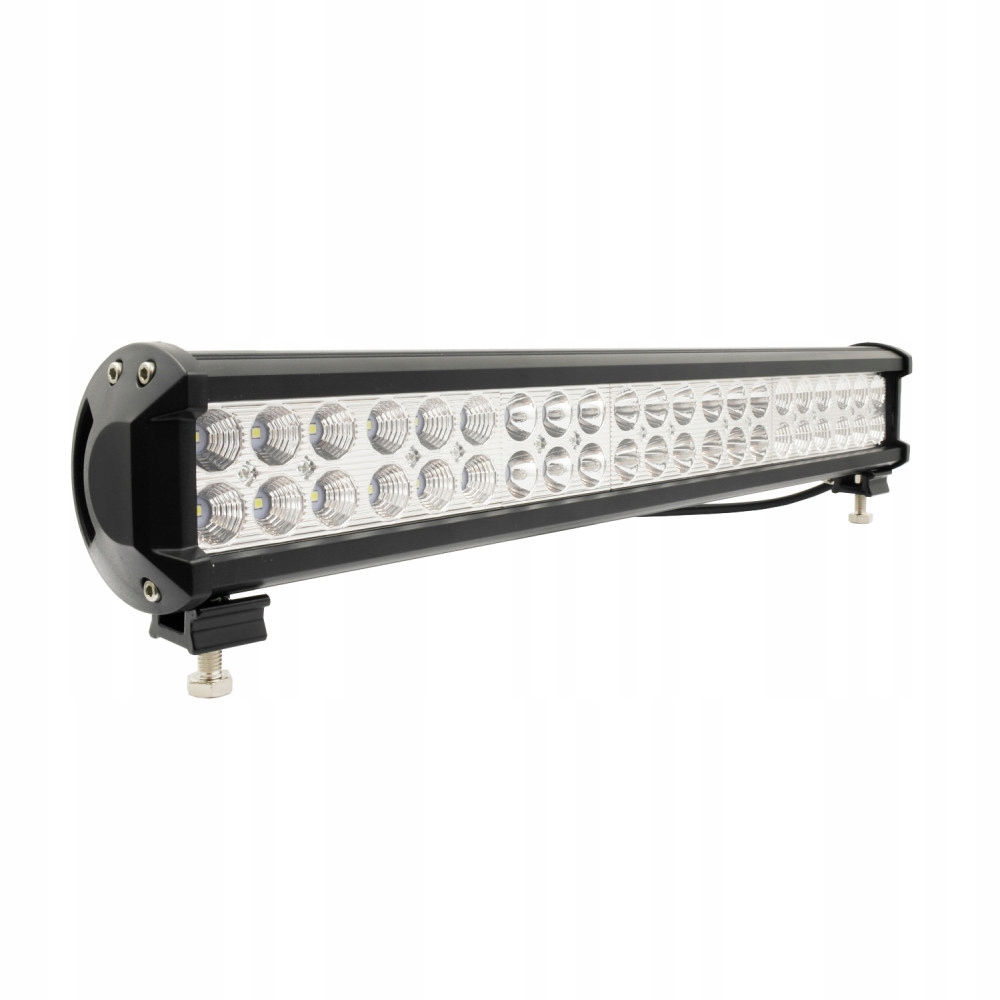 LB126W-C - ГАЛОГЕННАЯ РАБОЧАЯ ЛАМПА ПРОЖЕКТОР 48 LED 126W 12-24V