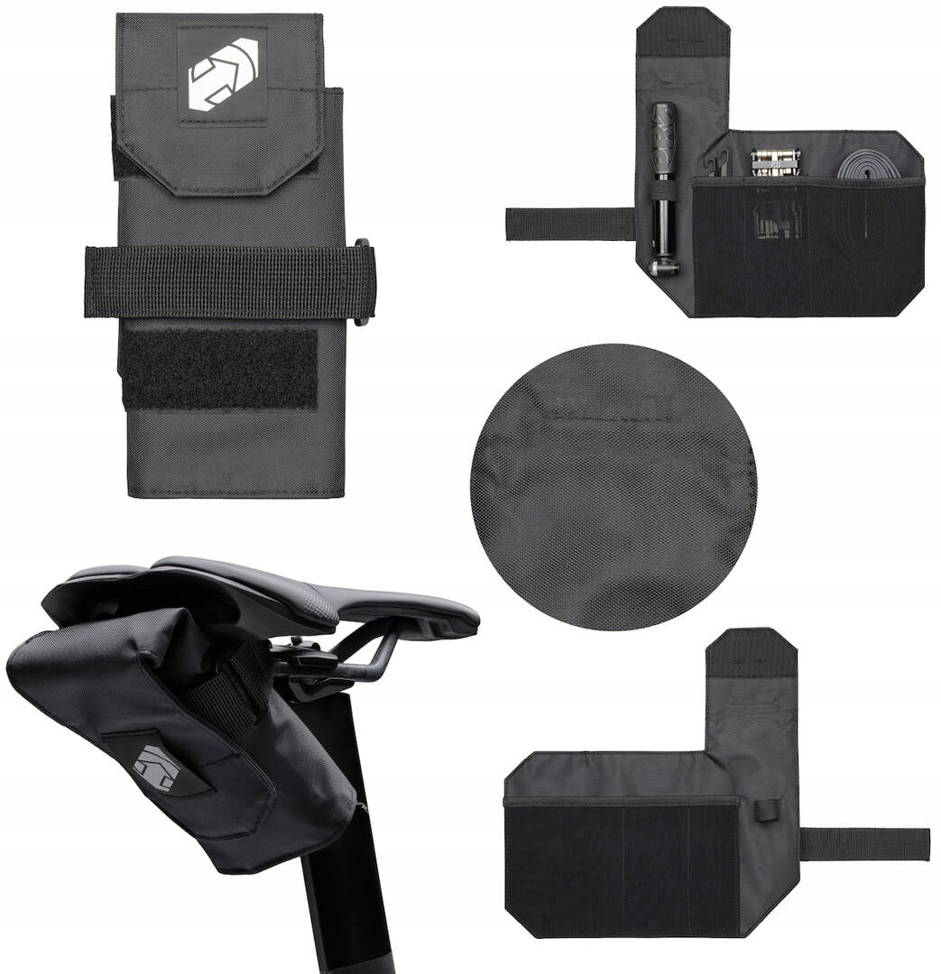 Torba podsiodłowa Pro Tool Wrap Performance zwijana na narzędzia