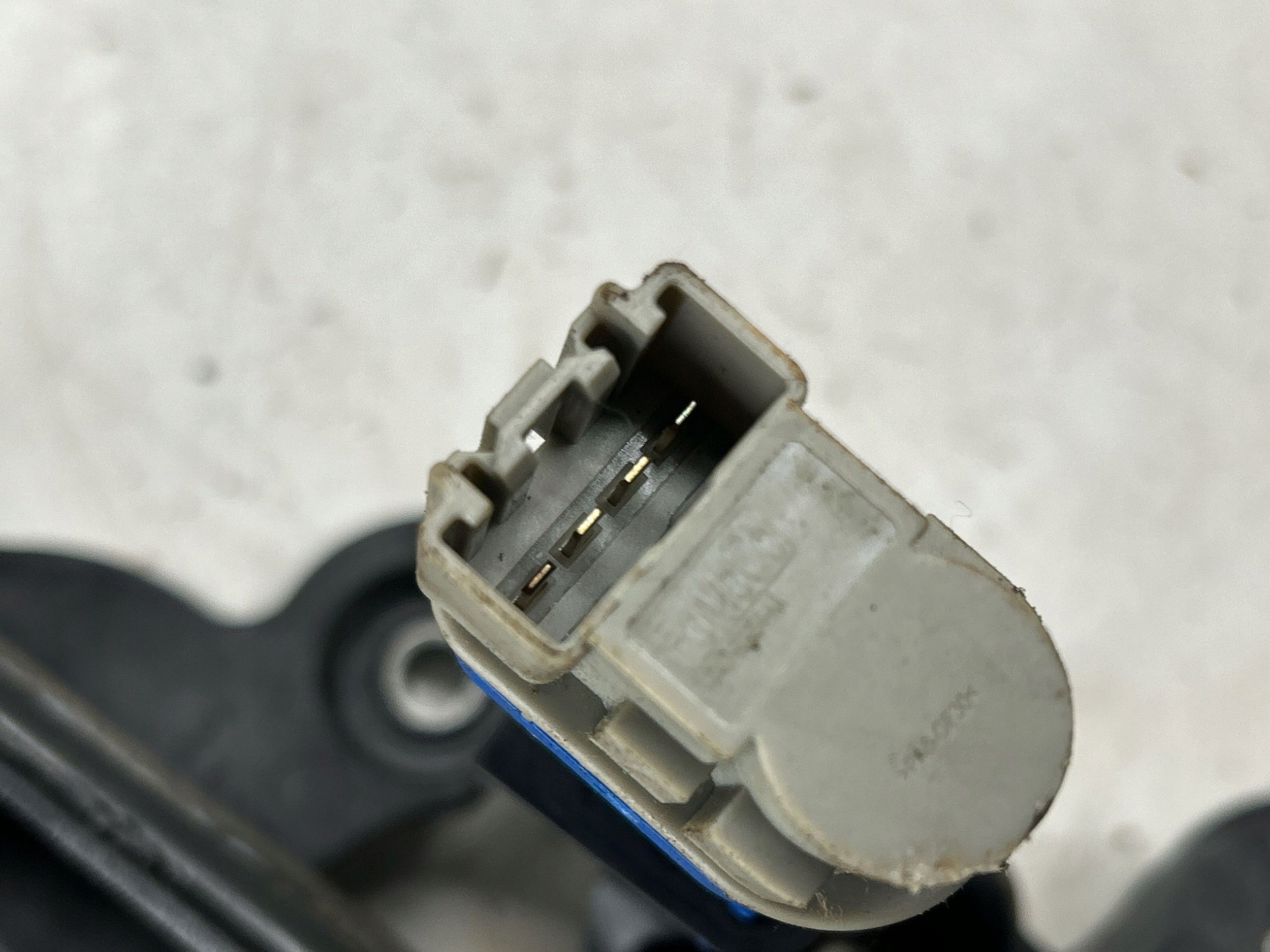 FORD Edge II 2015 педаль тормоза