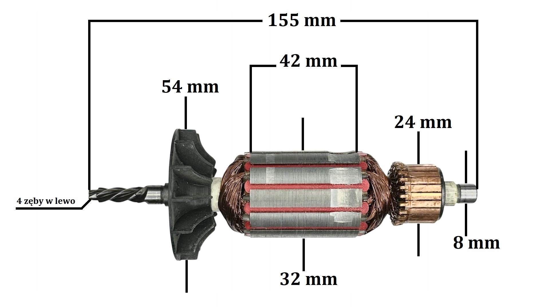 Rotátor pro vrtačku DeWalt 508 DeWalt 508S 185120-00 (jk 1148)