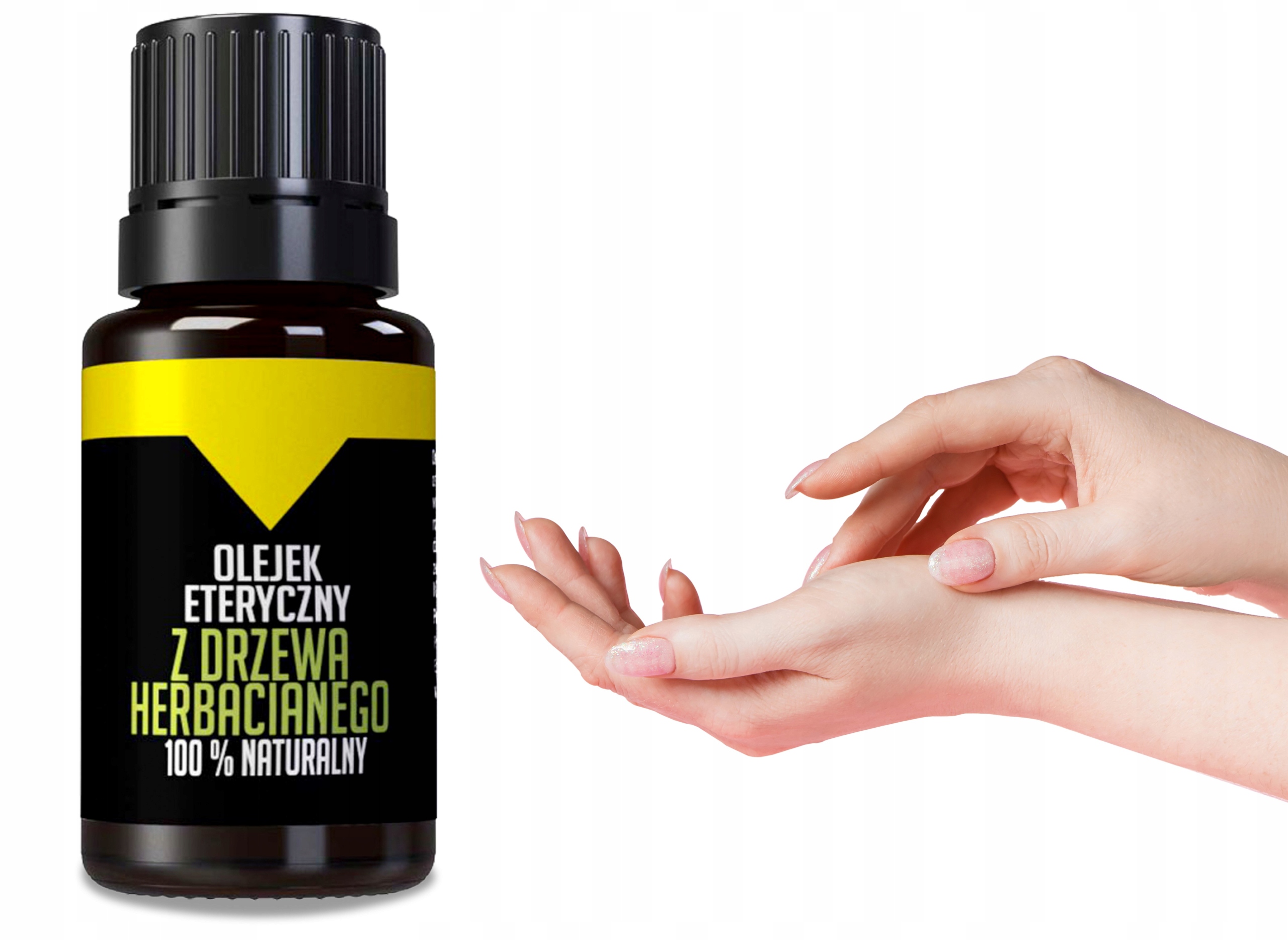 

Olejek Eteryczny Drzewo Herbaciane Biolavit 10 ml