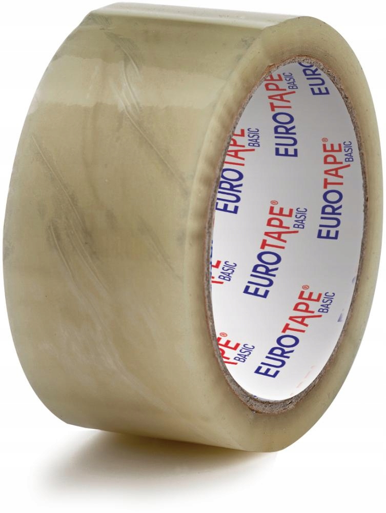 

Taśma pakowa Dalpo cicha akrylowa 48mm-54m