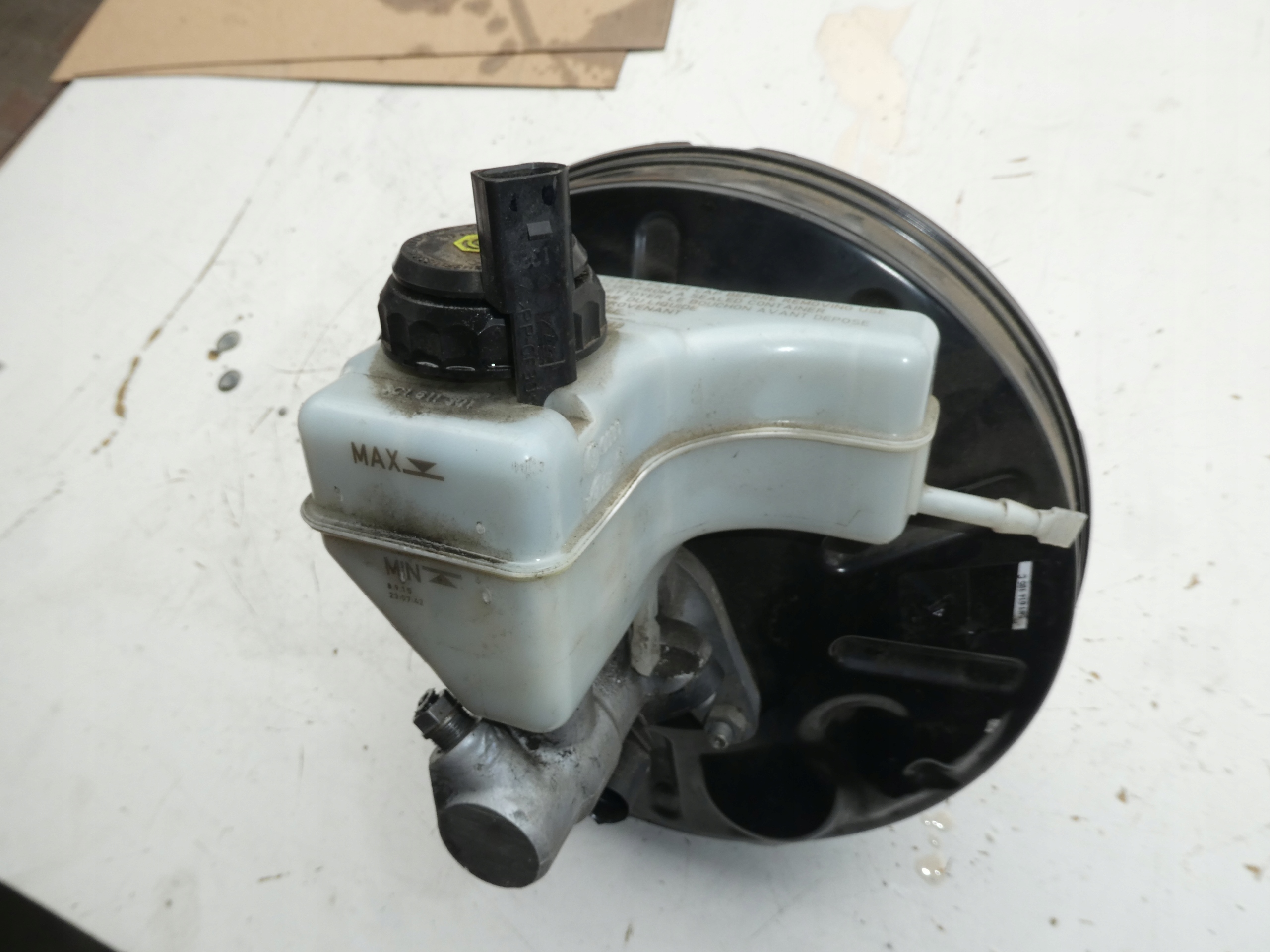 servo servofreno VW TIGUAN 5N1614105C