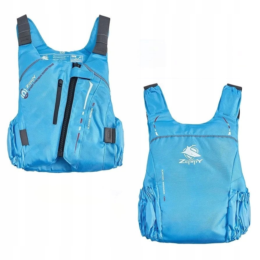 Kamizelka asekuracyjna Zeraty 50N M/L żeglarstwo/kajakarstwo