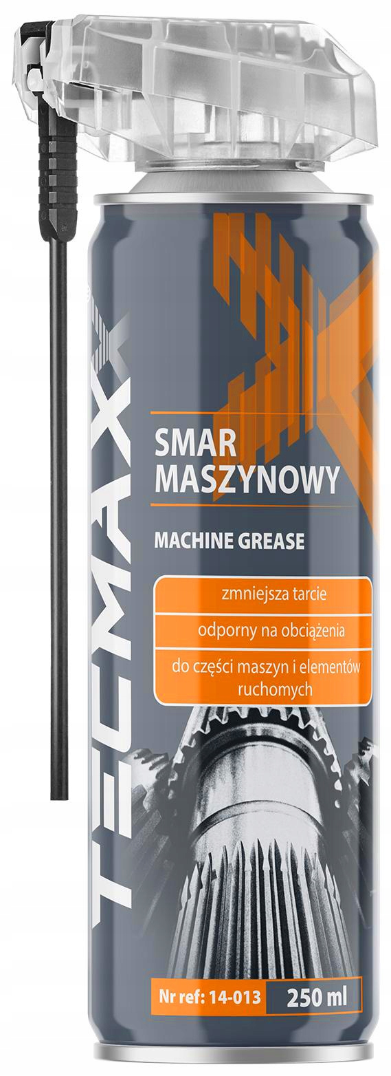 

Tecmaxx Smar Maszynowy 250 ml