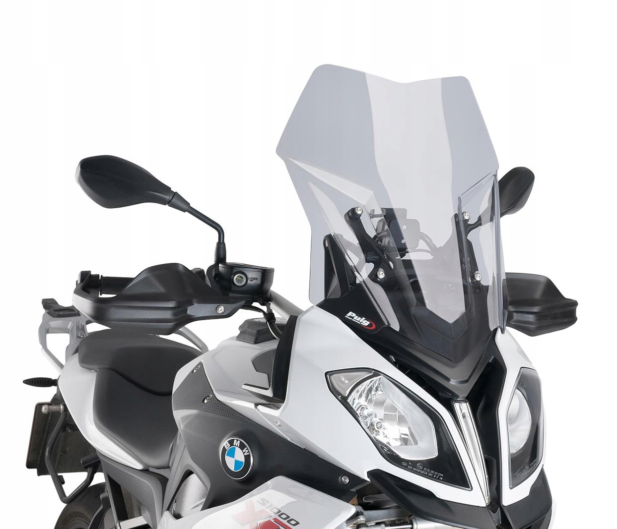 7619H - PUIG ТУРИСТИЧЕСКОЕ СТЕКЛО BMW S1000XR 2015-2019