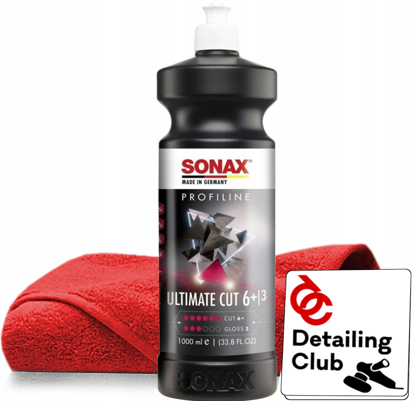 Sonax Profiline Cut 06+03 rezná leštiaca pasta 1L