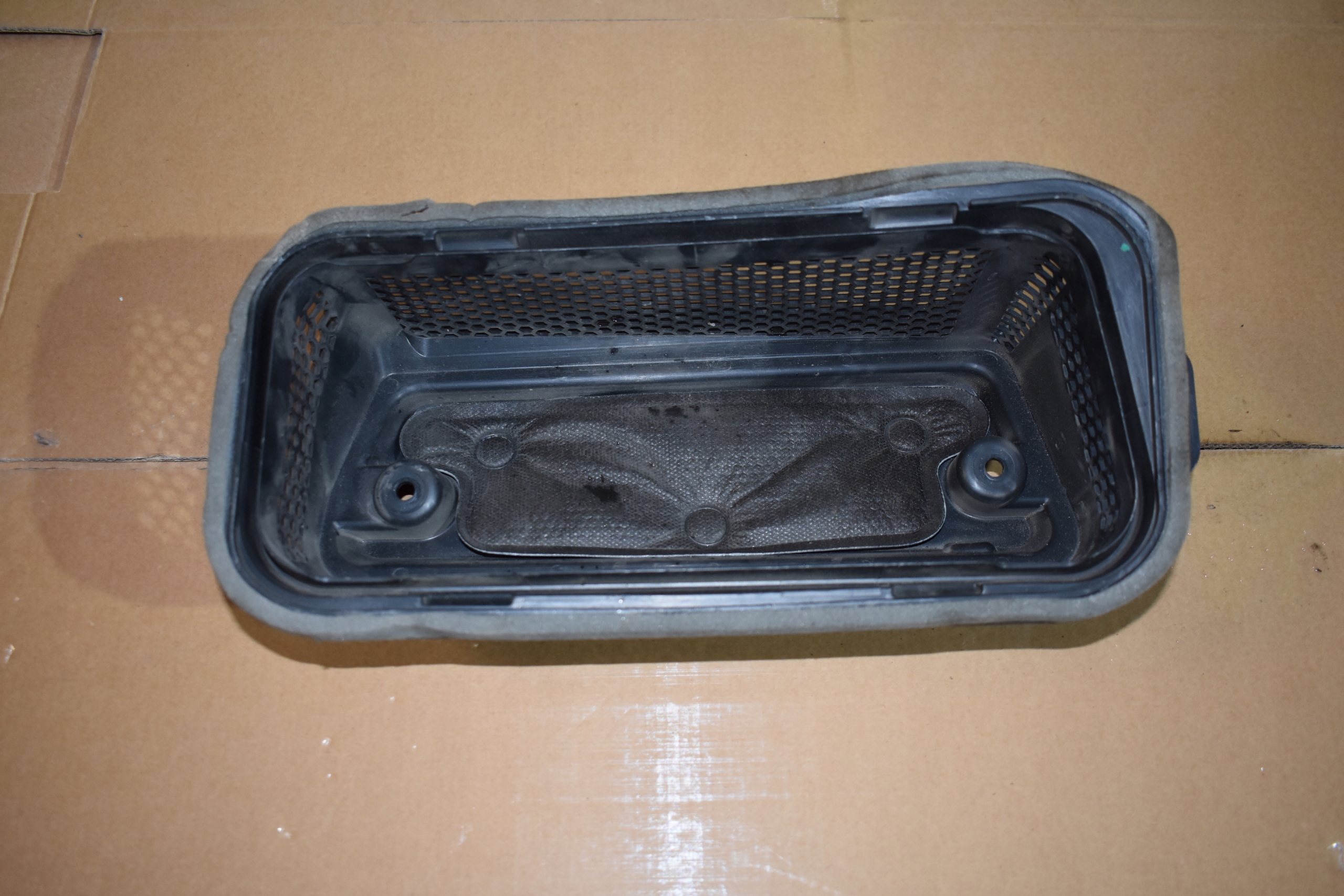 IDEALNY intake air BMW G11 G30 1