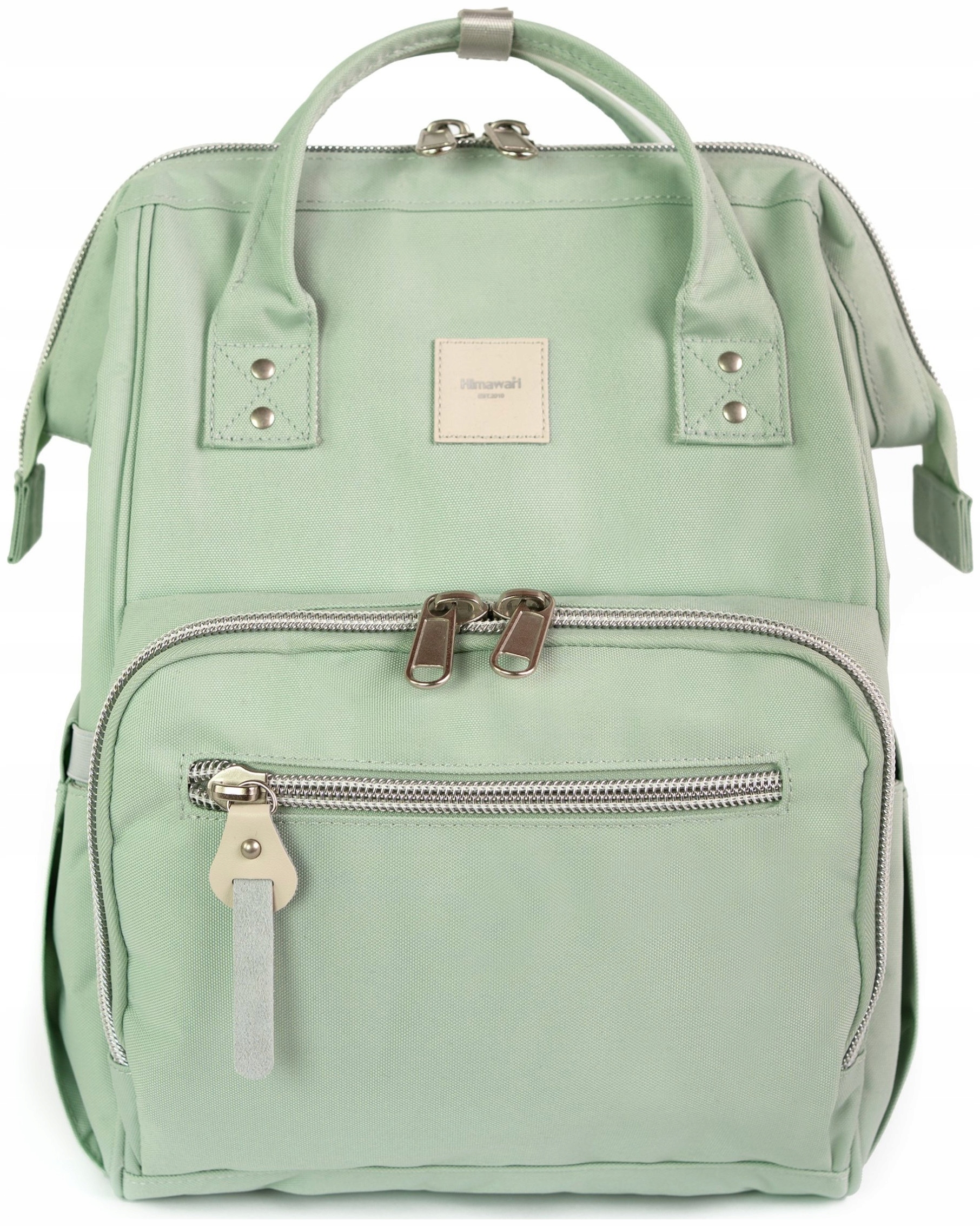 Batoh Himawari No. 45 Keeper M mátově modrý Na kočárek