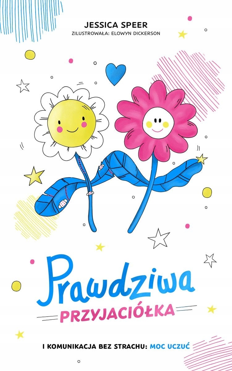 Prawdziwa przyjaciółka Jessica Speer