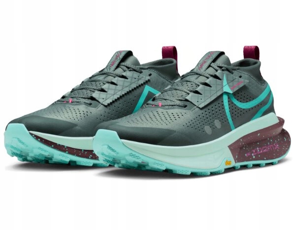 Buty Nike Zoomx Zegama Trail 2 Rozmiar 44 Oryginalne
