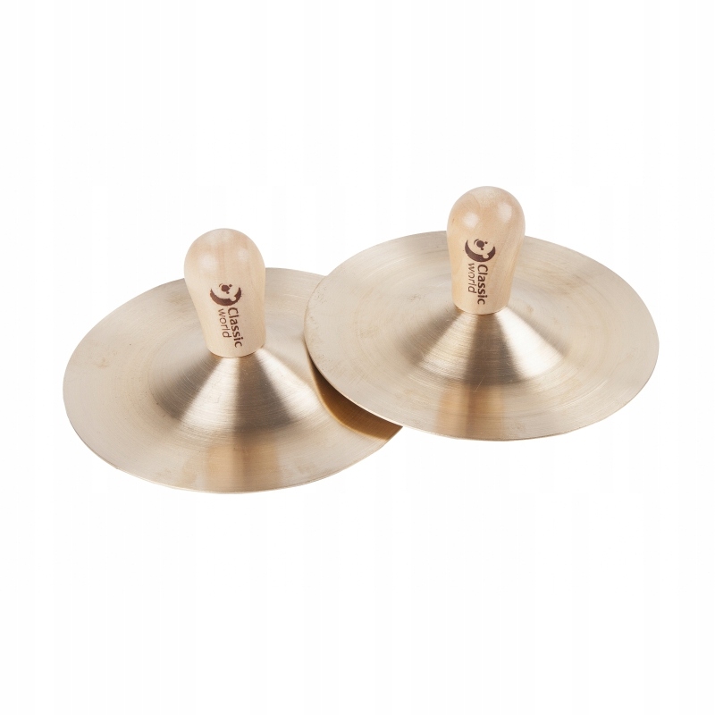 

Instrument Muzyczny Talerze (15 cm) dla Dzieci 2sz