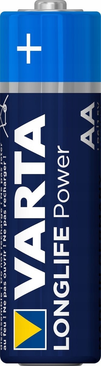 

Bateria Alkaliczna LR6 Aa High Energy /4 Szt./