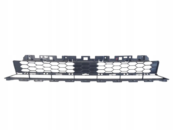 grid of a bumper front front central AUDI Q2 81A S-LINE 81A807647A