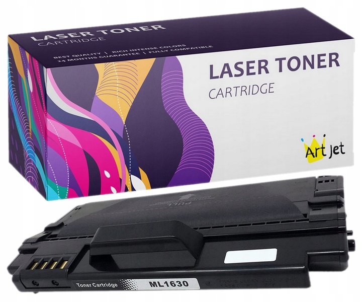 

Toner Zamiennik Do Samsung ML-1630 ML-1630W