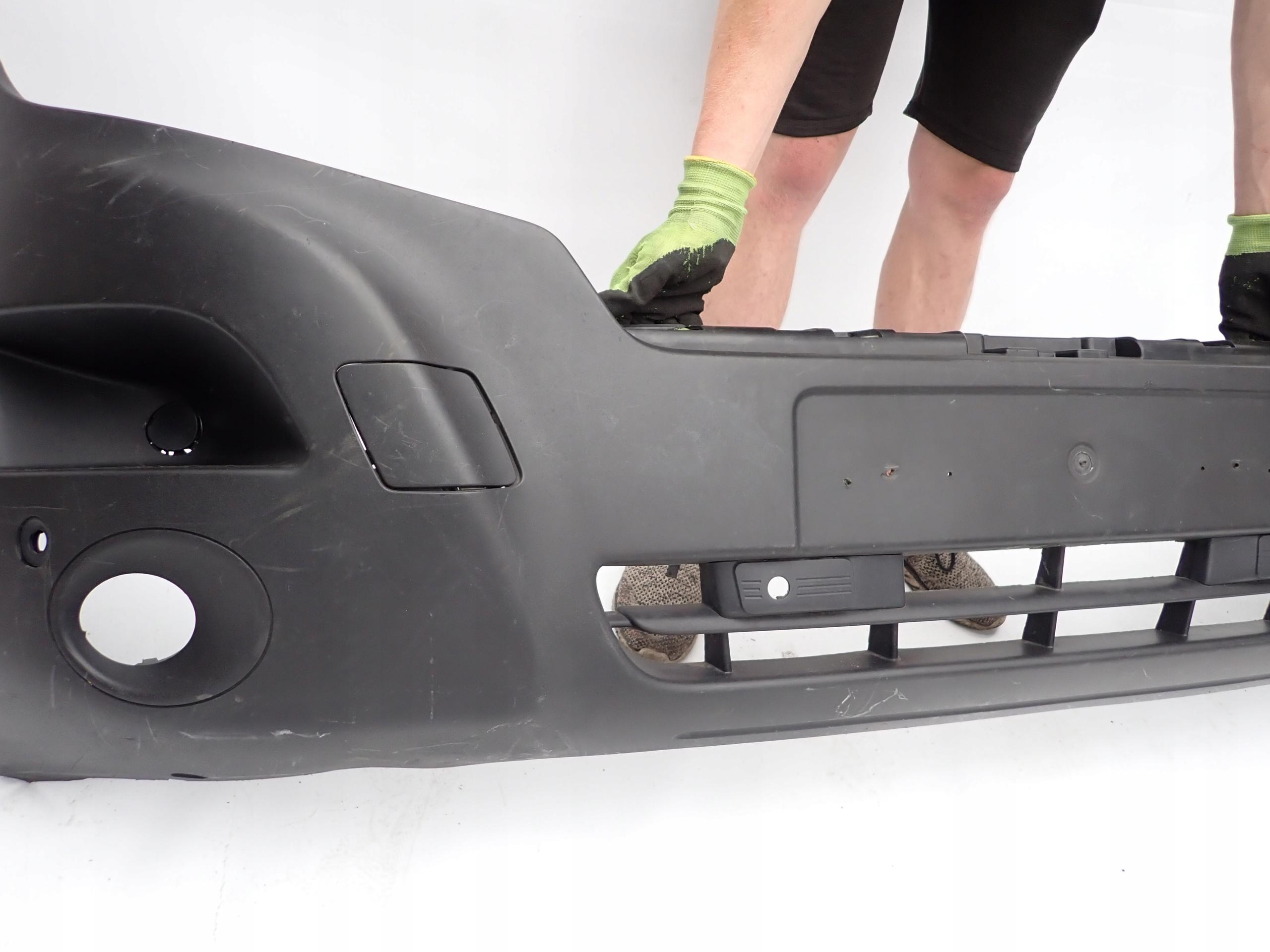 NISSAN NV400 INTERSTAR II 2 10-24 bumper front front PDC