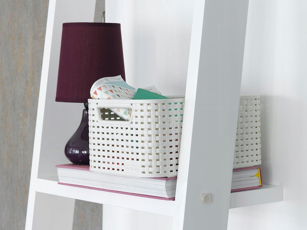 Koszyk, pudełko Rattan Style S CURVER Marka Curver