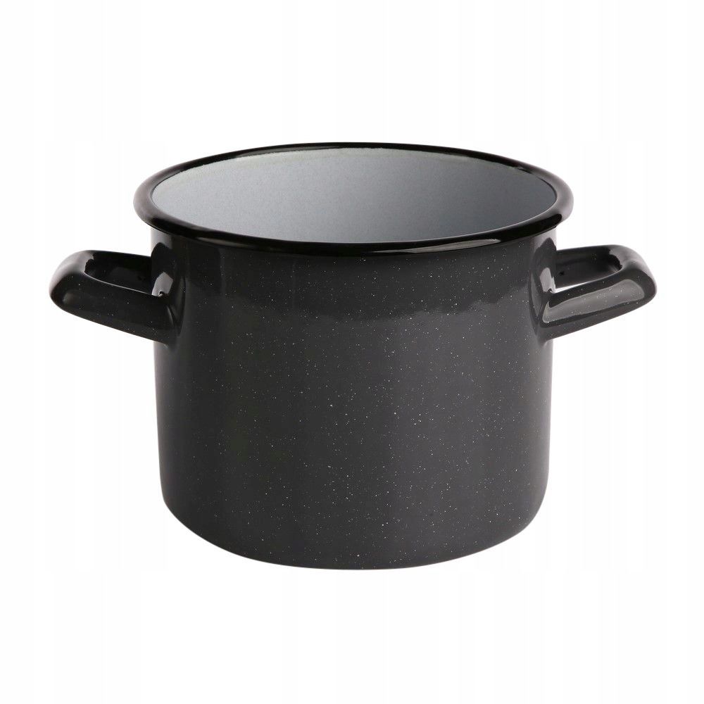 

Garnek emaliowany Indukcja Gaz Garnuszek 1,5L