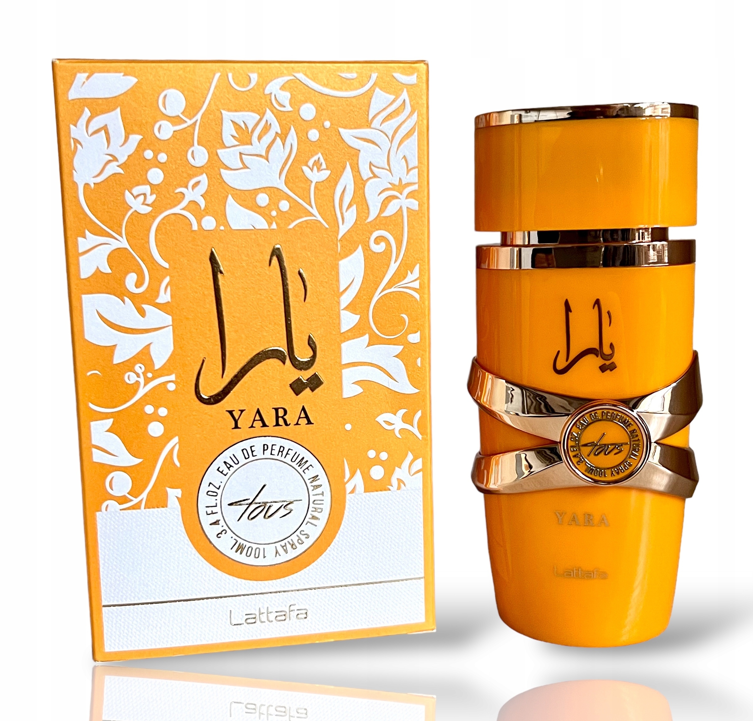 Lattafa Yara Tous 100 ml Edp parfémovaná voda pro ženy