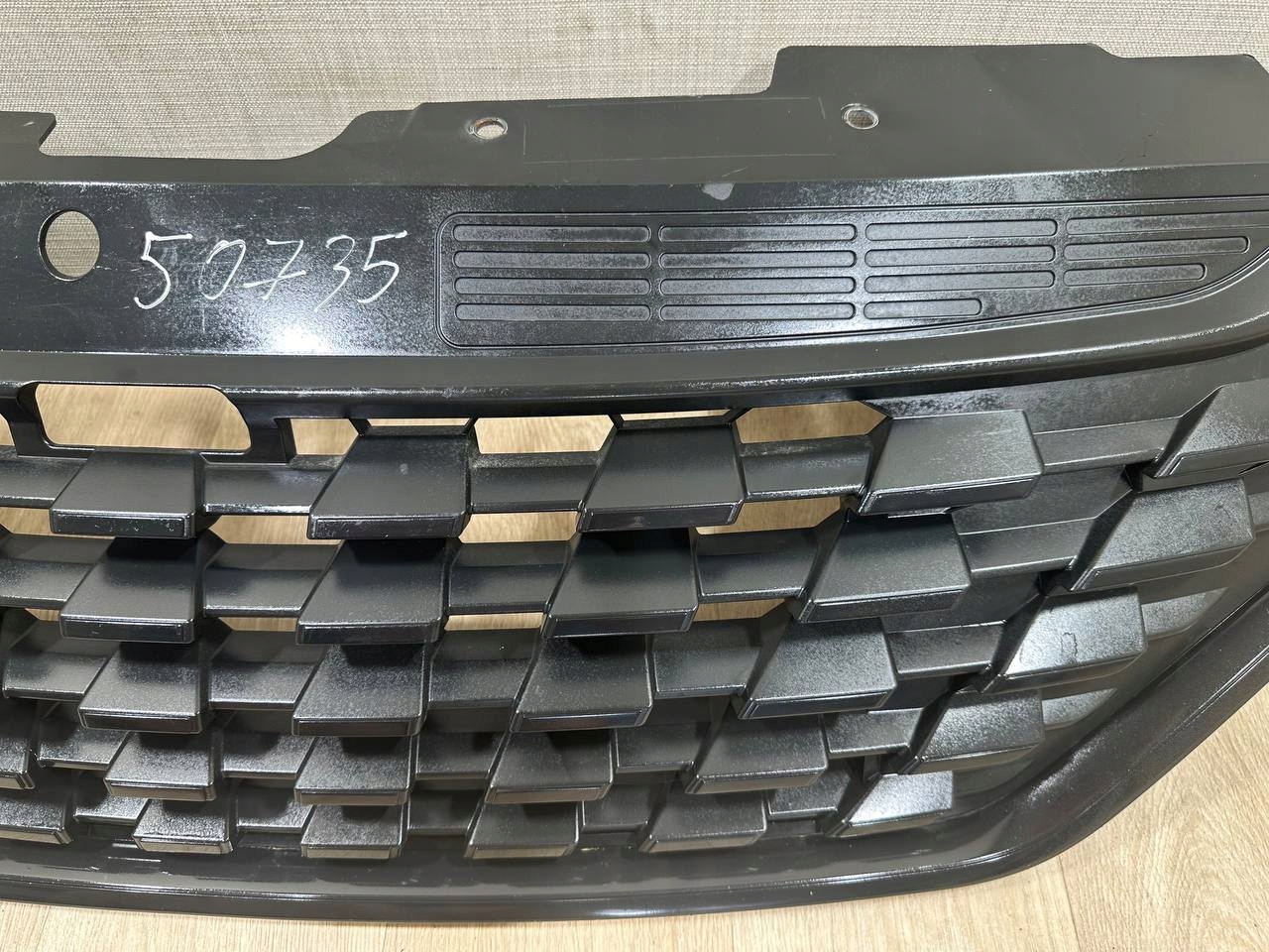 IVECO DAILY IV LIFT 2019-> maska předek 5802317677