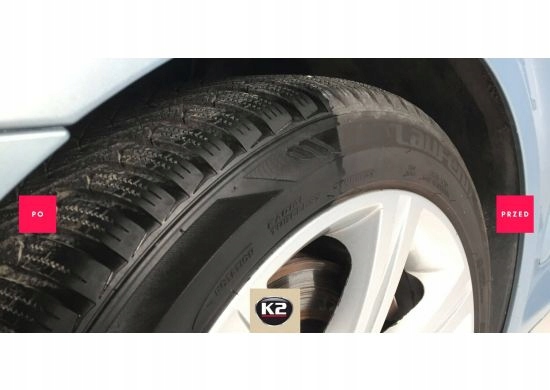 K2 BOLD 700 ML - pielęgnuje opony Producent K2