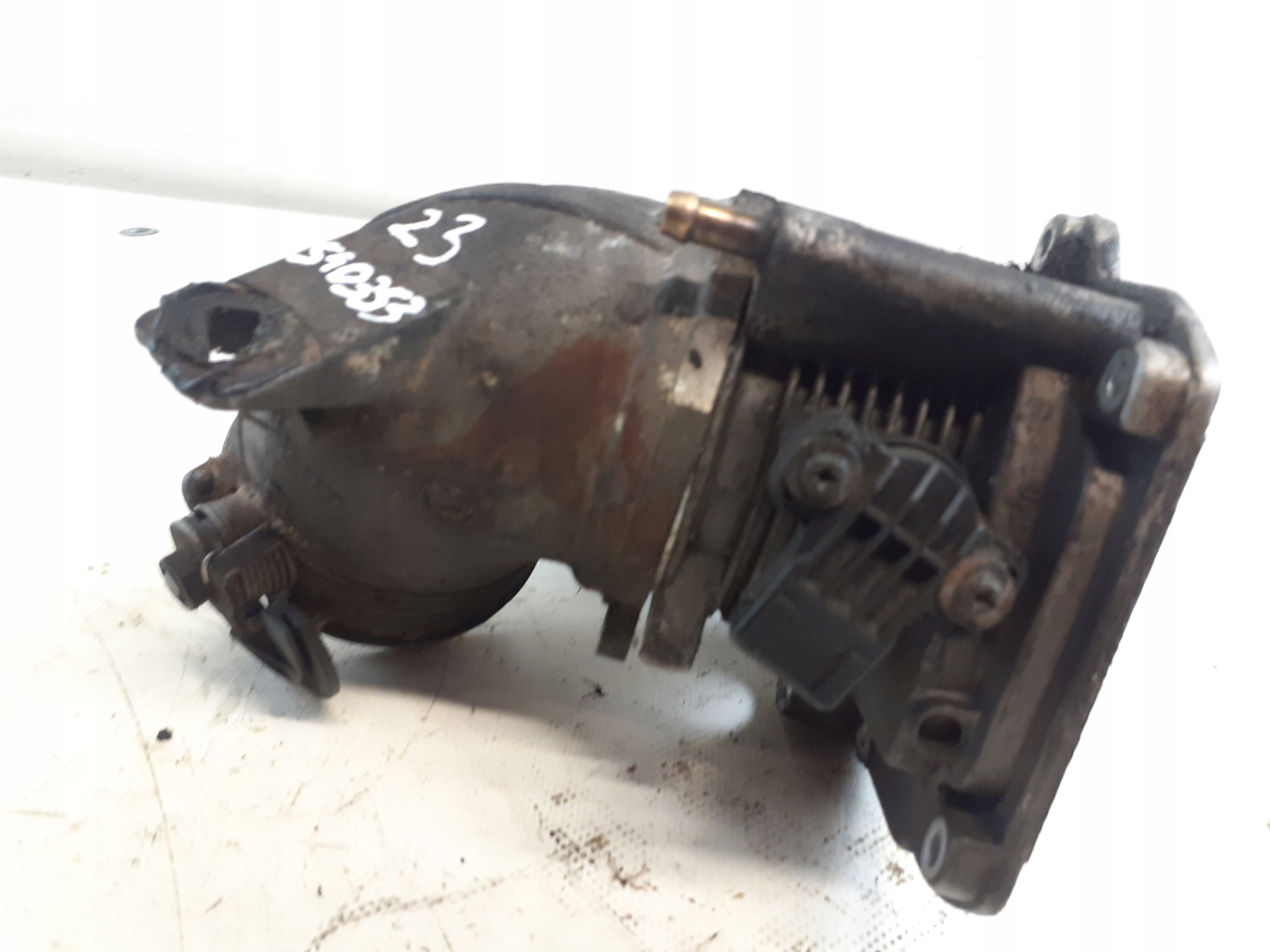 Valvola a farfalla BMW E38 3,5 V8