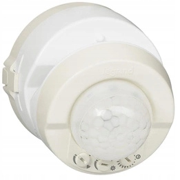 Nové Plexo Detektor pohybu s N 360° Bílý Legrand 048898