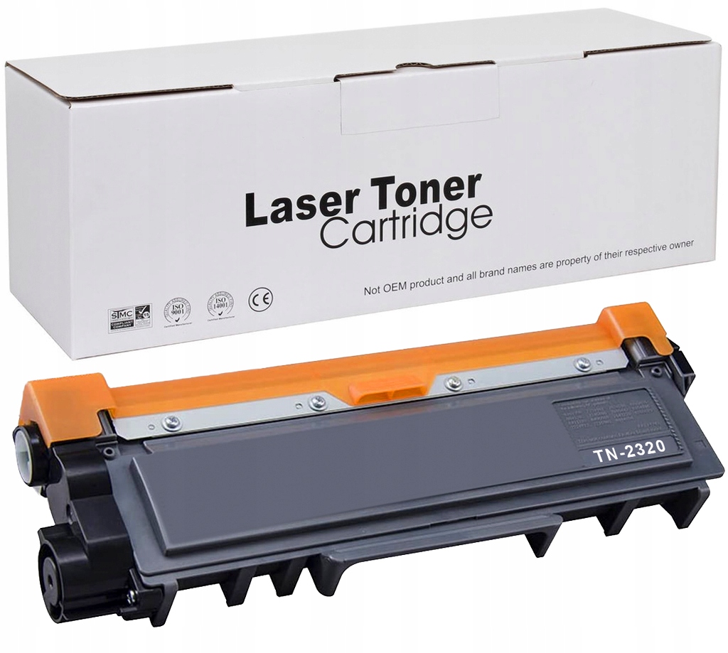 

Toner Do Brother HL-L2300D L2340DW L2500D TN-2320
