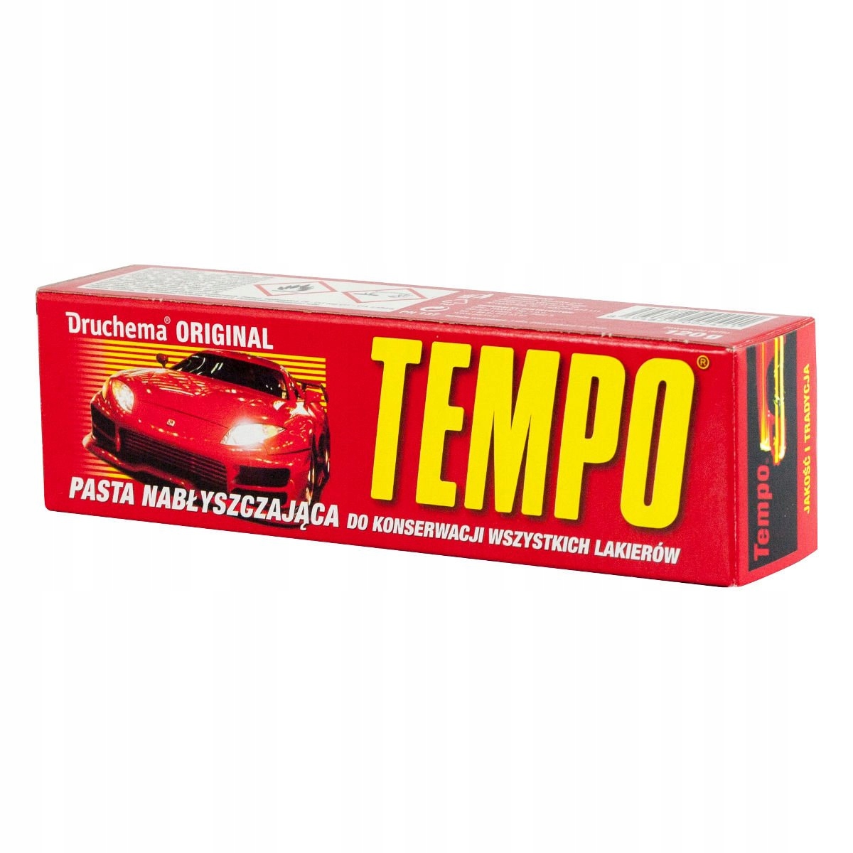 

Druchema Original Pasta Tempo Nabłyszczająca 120g
