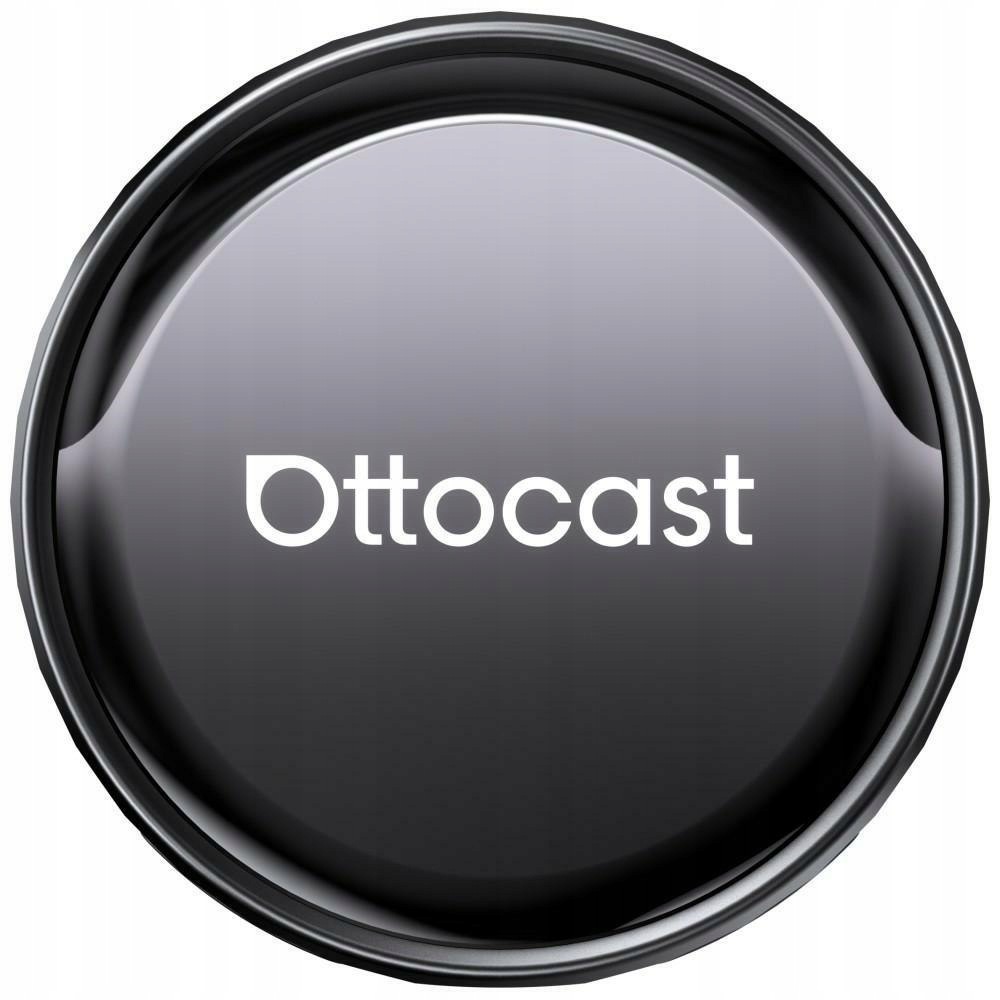 Adapter samochodowy Ottocast PCS61-T Android Multimedia Box czarny