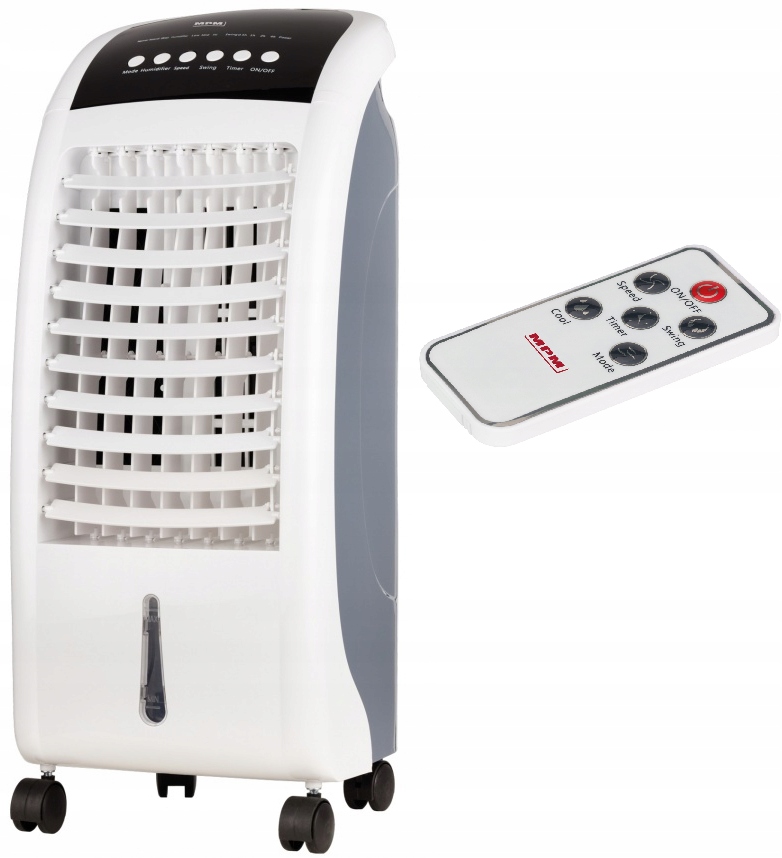 

Mpm 3w1 Klimator 6L wodny przenośny Timer Pilot