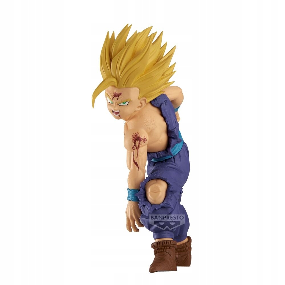 Sběratelská figurka Stateutka Match Makers Saiyan Son Gohan figur