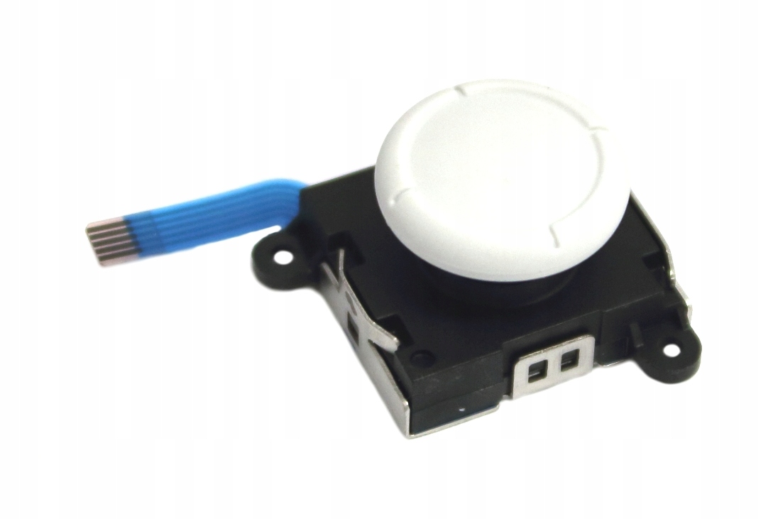 IRIS Gałka drążek analogowy analog do joy-con'a konsoli Switch / OLED biały