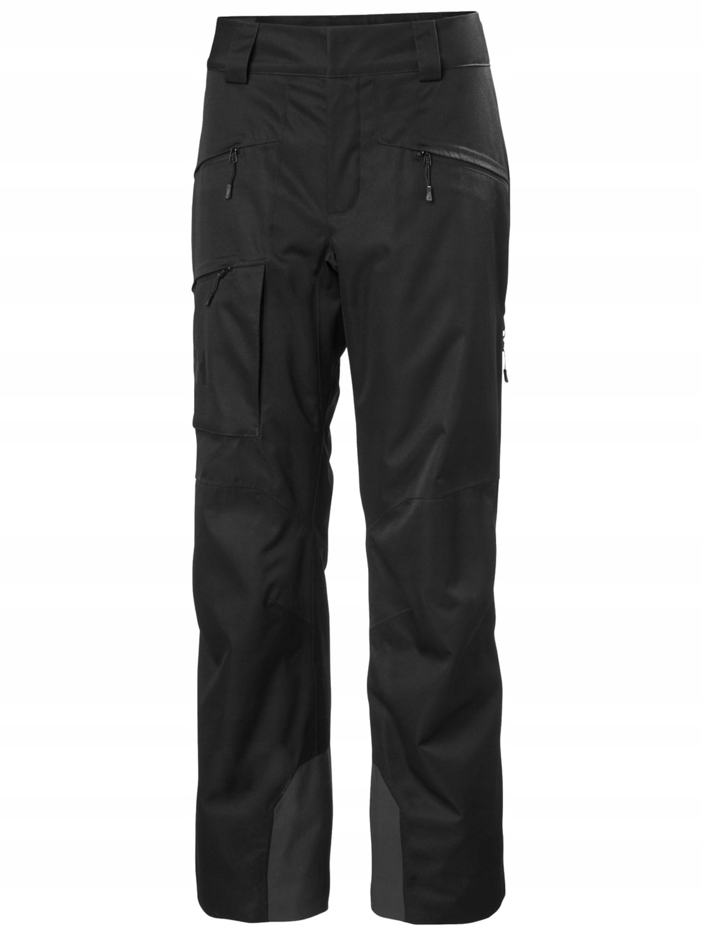 Spodnie Narciarskie Helly Hansen W Powderqueen Pant Czarne L