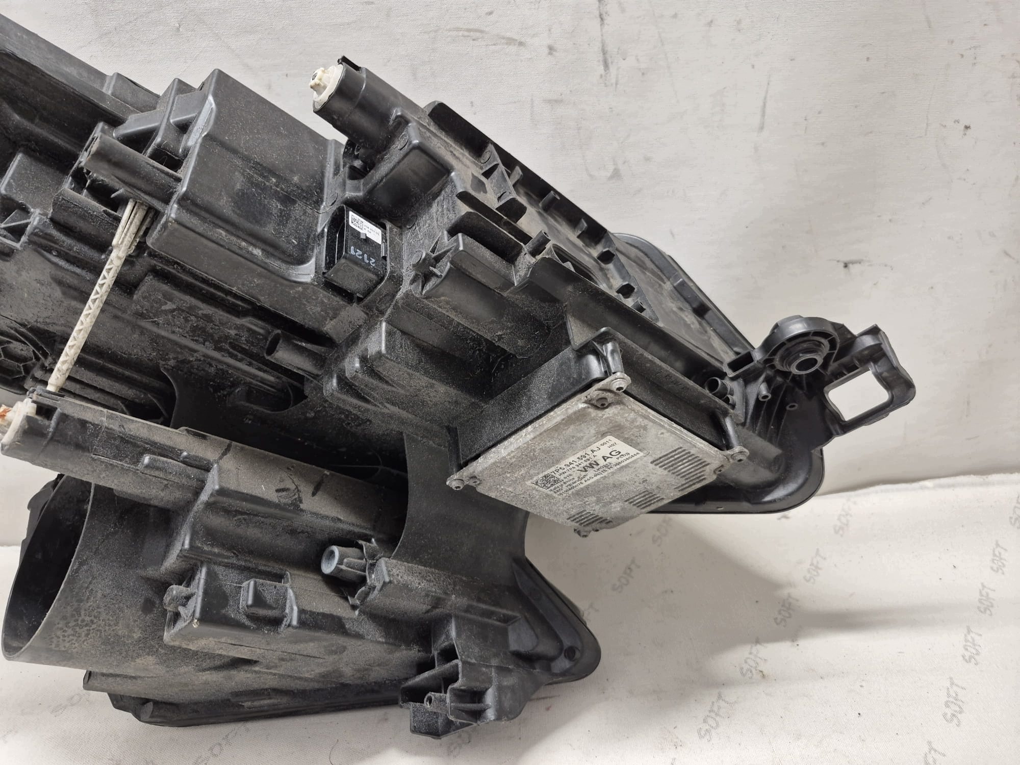 SKODA KODIAQ 566 565 17- light left front front FULL LED 566941015H