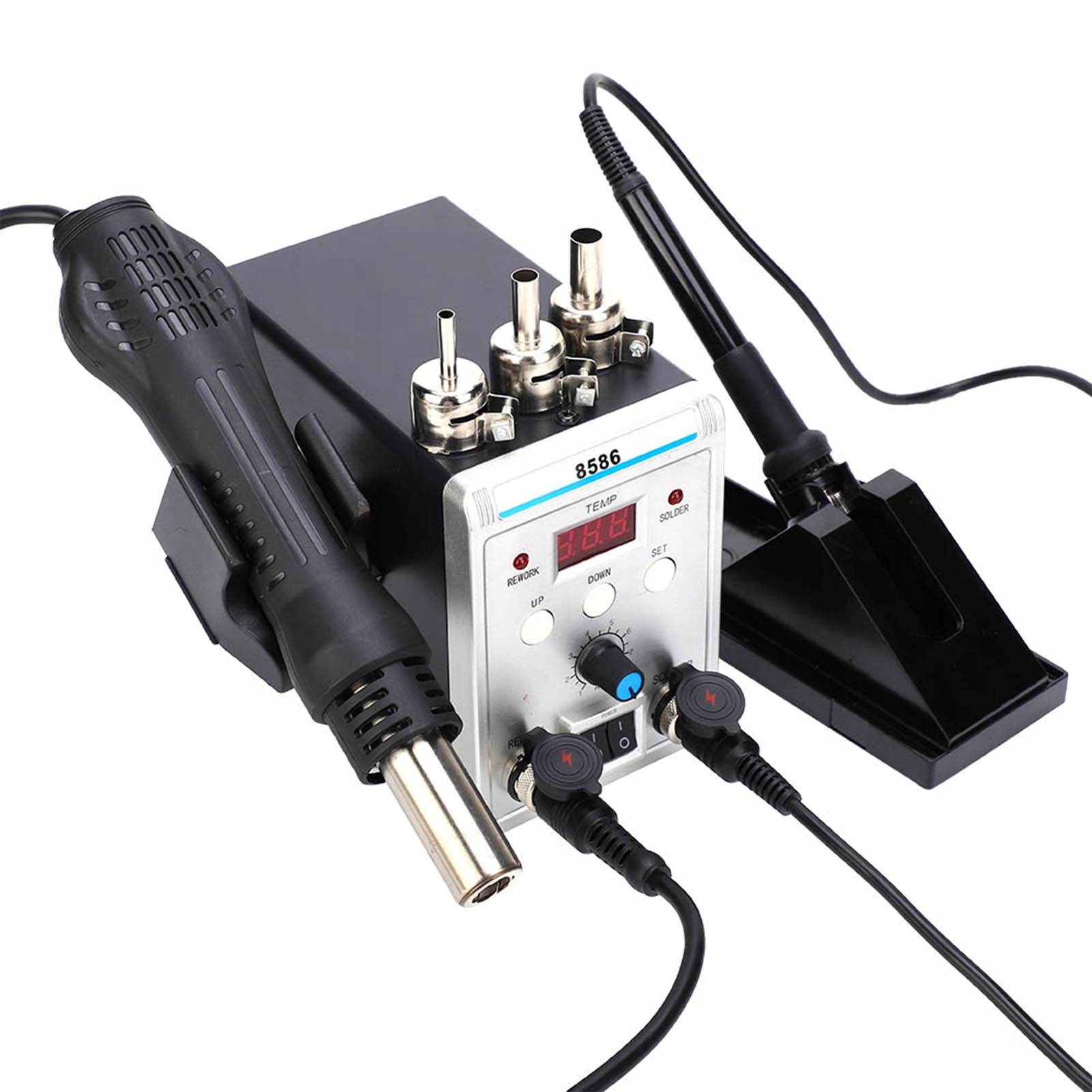 Зварювальна станція для розпаювання 15 см