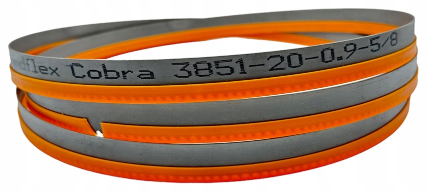 

Piła Taśmowa Bahco Cobra Inox 2360x20x0.9x5/8