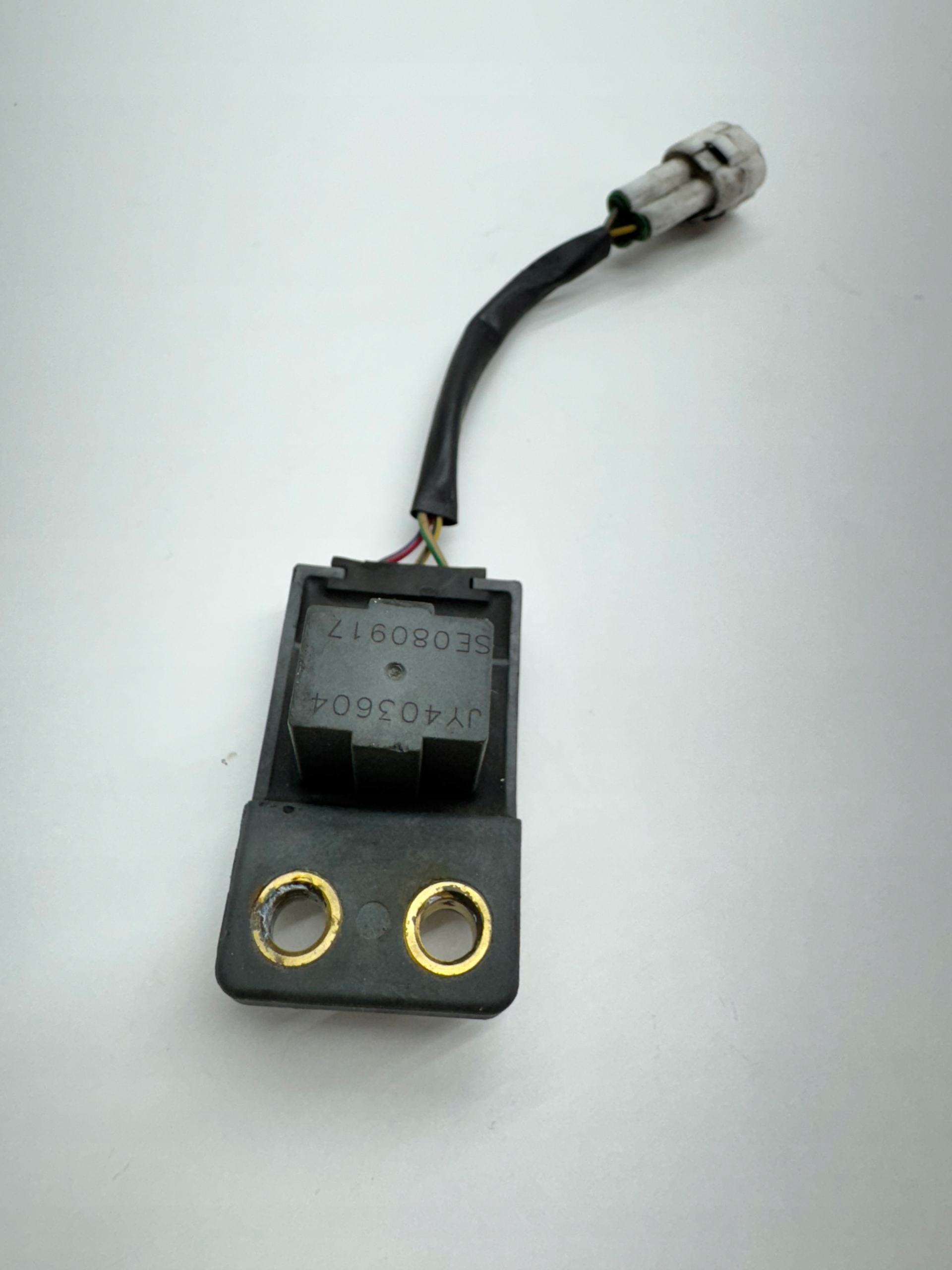 Czujnik Przechyłu Kawasaki Zx6r w Czujniki motocyklowe - Allegro.pl