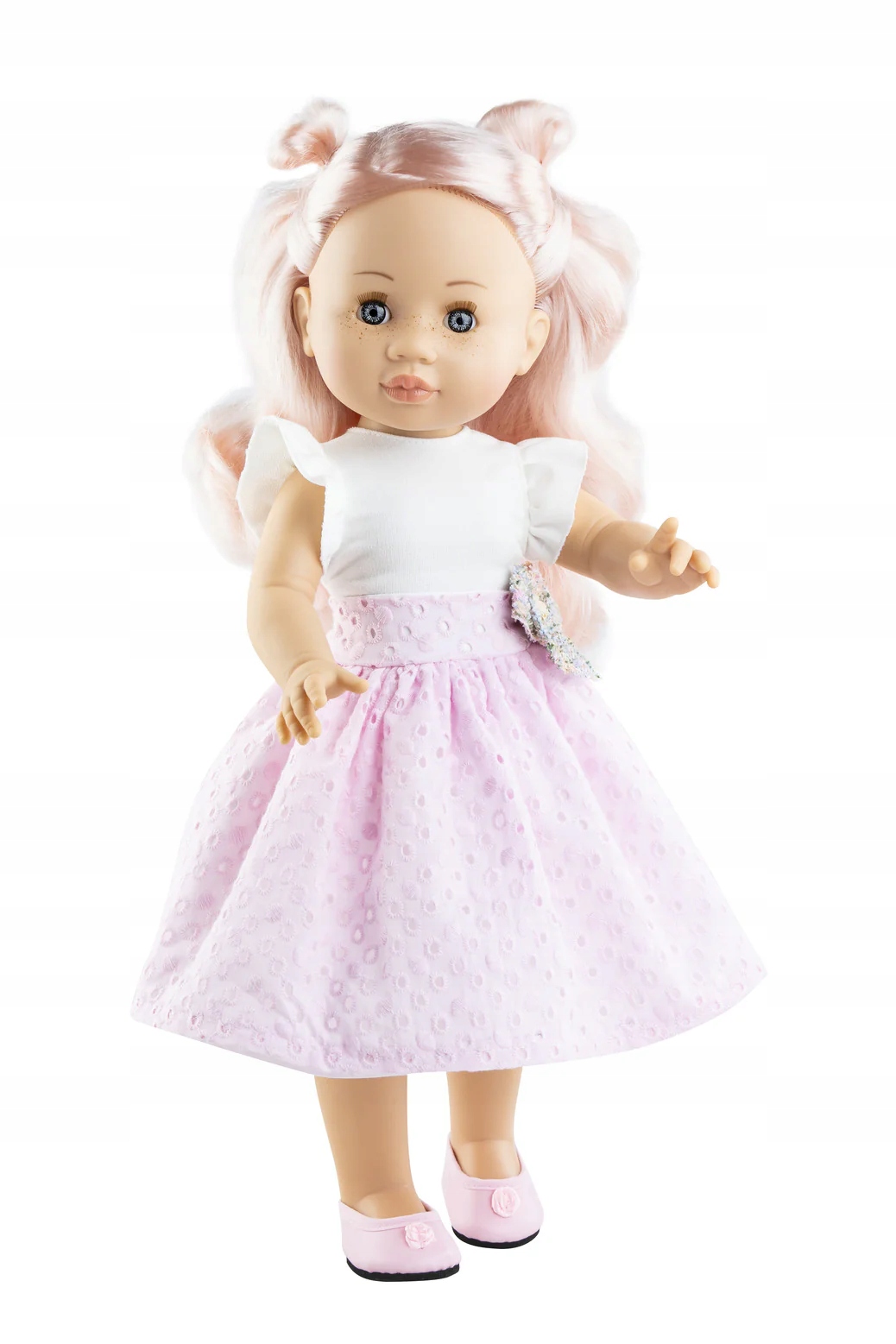 Paola Reina Soy Tu Belen śliczna lalka 42 cm