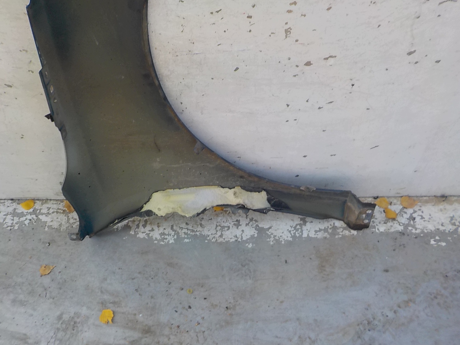 900 HYUNDAI I40 fender left front front