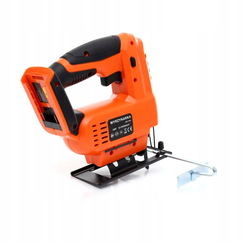 Přímočará Pila Akumulátorová Pila Na Dřevo 18V Bezdrátová Výkonná