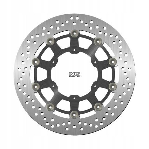 Ng Predný Brzdový Kotúč Bmw F 650/700/800 Gs '93-'19, Aprilia Pegaso 650