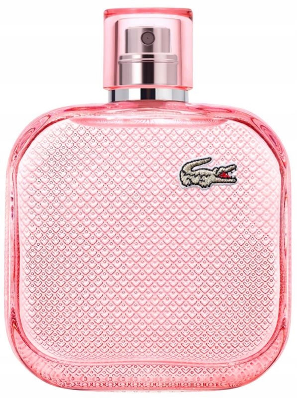 Lacoste L.12.12 Rose Sparkling Edt 100ml Spray