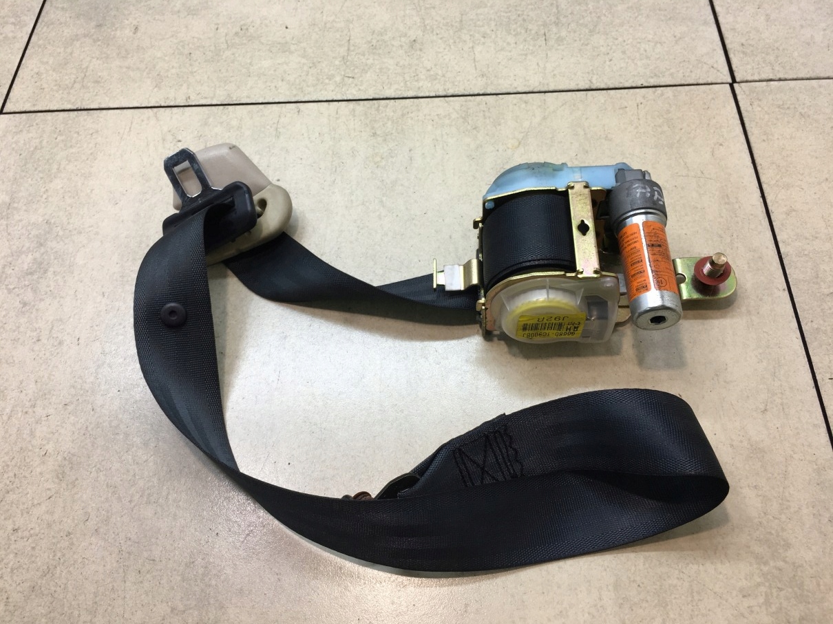 tension belt safety right front GETZ 88880-1C900BJ