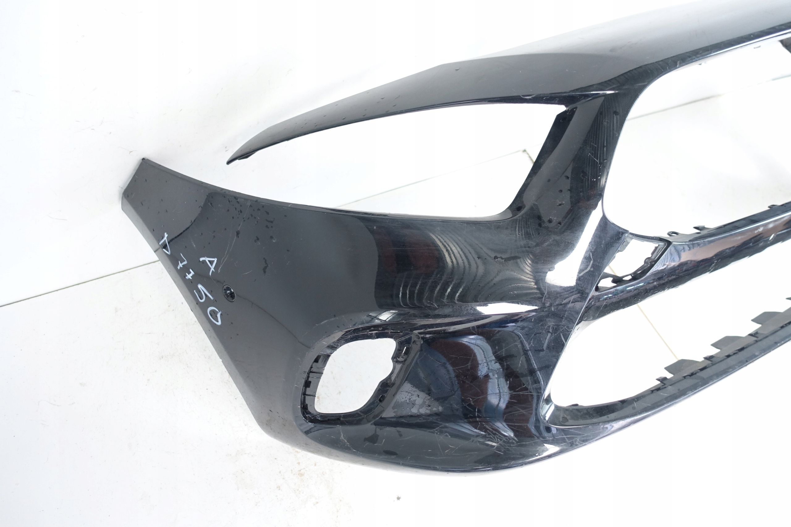 MERCEDES A-KLASA W177 2018- bumper front front A1778853600